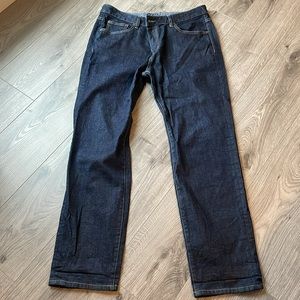 Mens Dark Rinse Slim be fit Jeans by O-T-R